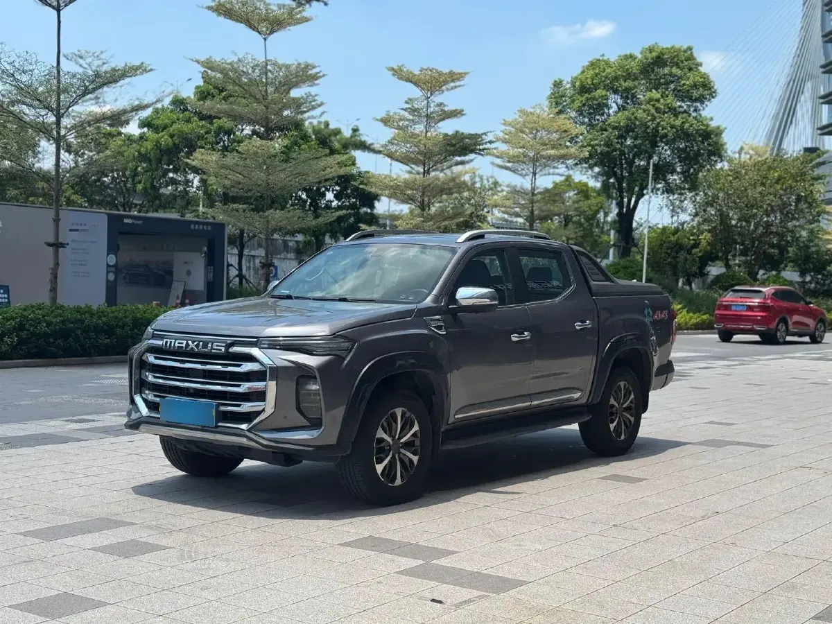 2021 MAXUS T90 2.0T 218HP L4 8AT