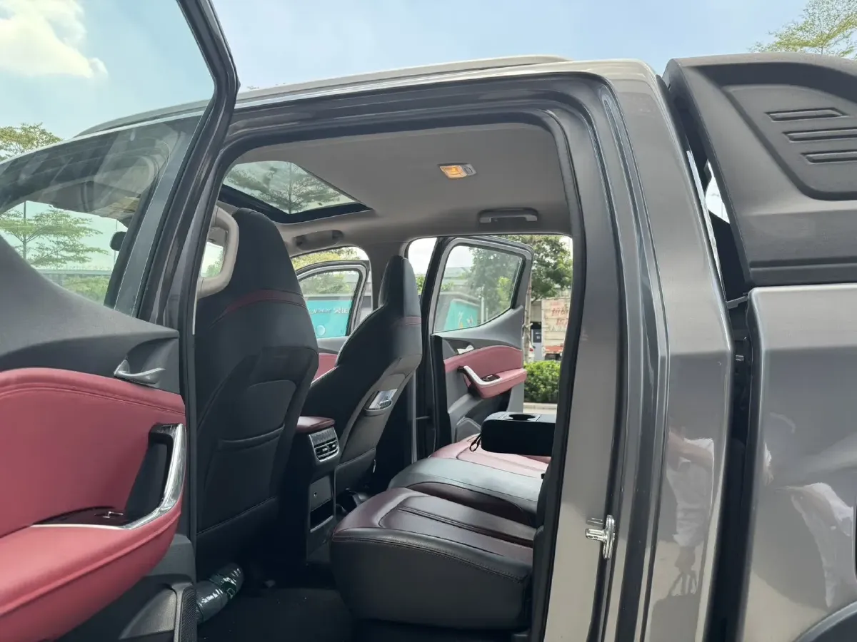 2021 MAXUS T90 2.0T 218HP L4 8AT,autocango,china used car exporter,china ev exporter,chinese used car exporter,chinese used ev exporter