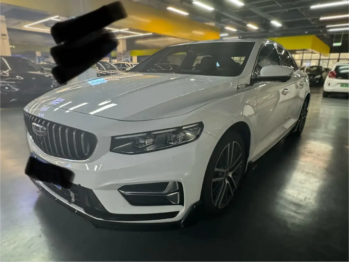 2023 Geely Preface 1.5T 181HP L4 7DCT