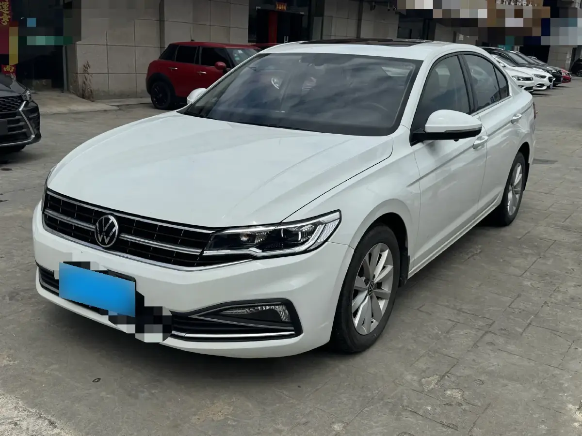2021 Volkswagen Bora 1.5L 113HP L4 6AT