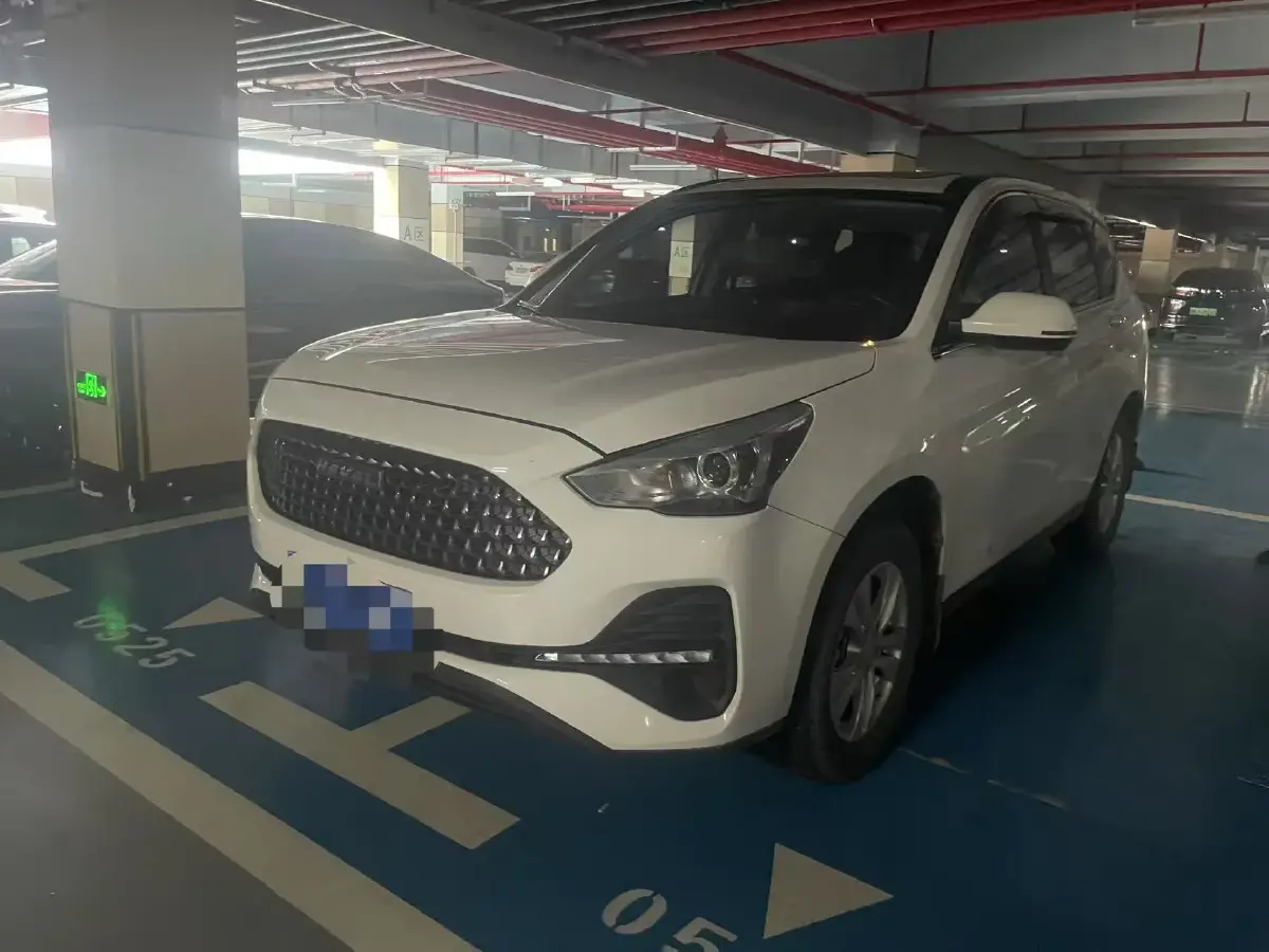 2019 Haval M6 1.5T 150HP L4 7DCT