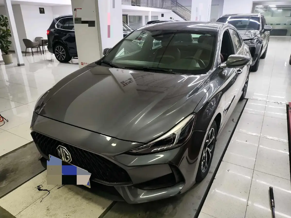 2022 MG 5 1.5L 120HP L4 CVT