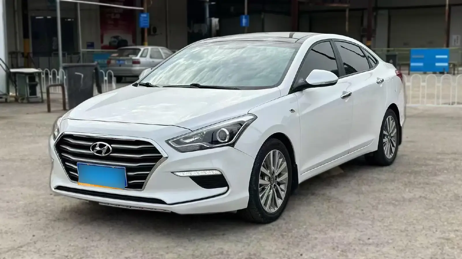 2019 Hyundai Mistra 1.6T 175HP L4 7DCT
