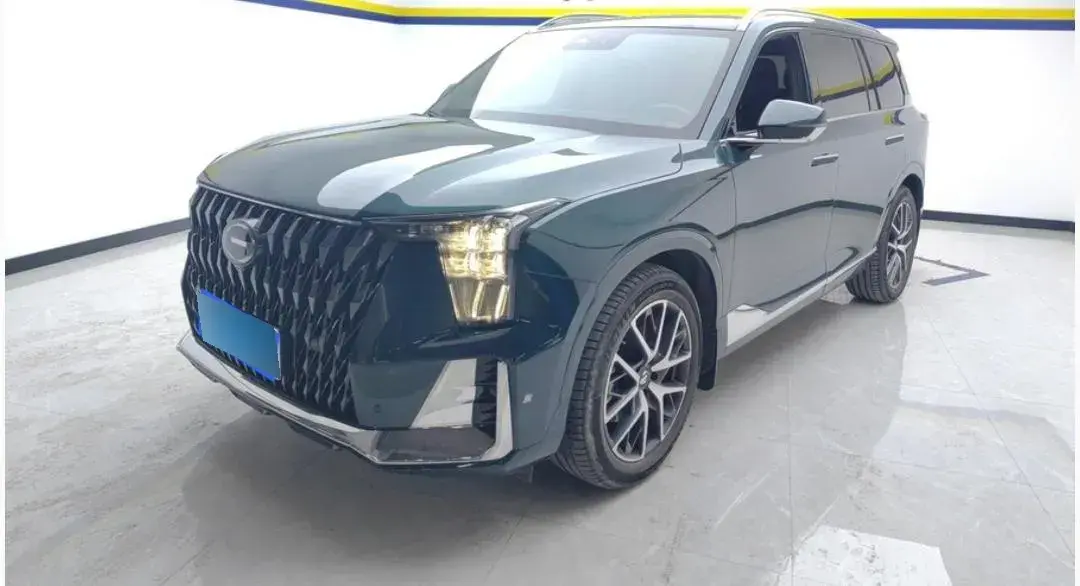 2022 GAC Trumpchi GS8 2.0T 190HP L4 E-CVT Hybrid