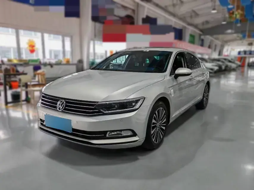 2018 Volkswagen Magotan 1.8T 180HP L4 7DCT
