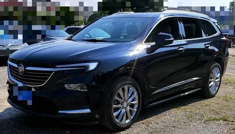 2020 Buick Enclave 2.0T 237HP L4 9AT