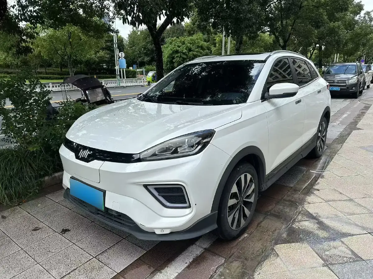 2020 Weltmeister EX5 BEV 52.56KWH