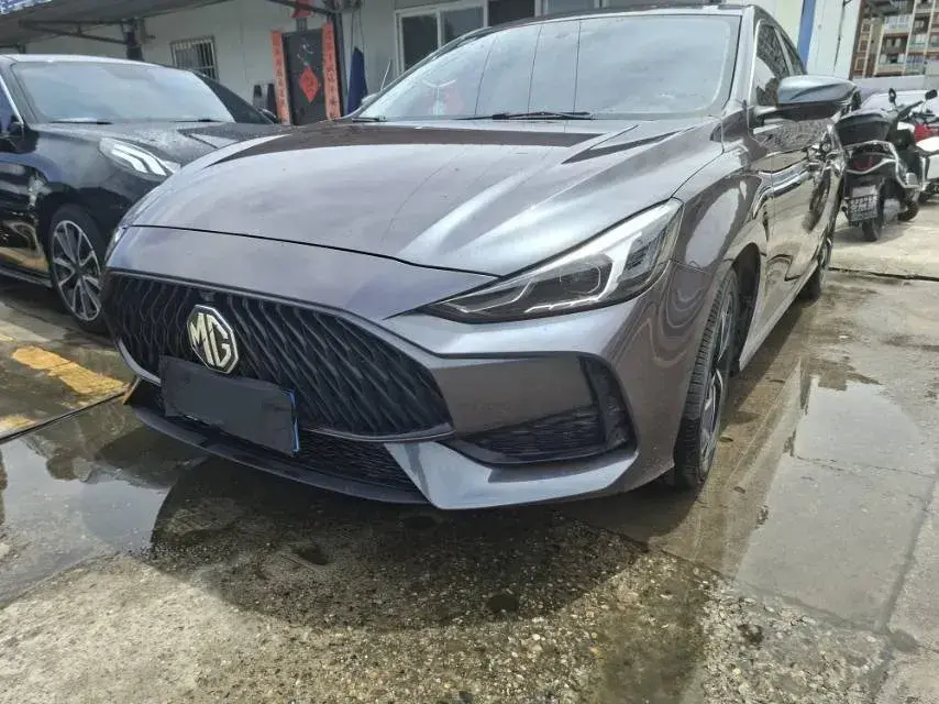 2021 MG 5 1.5T 173HP L4 7DCT