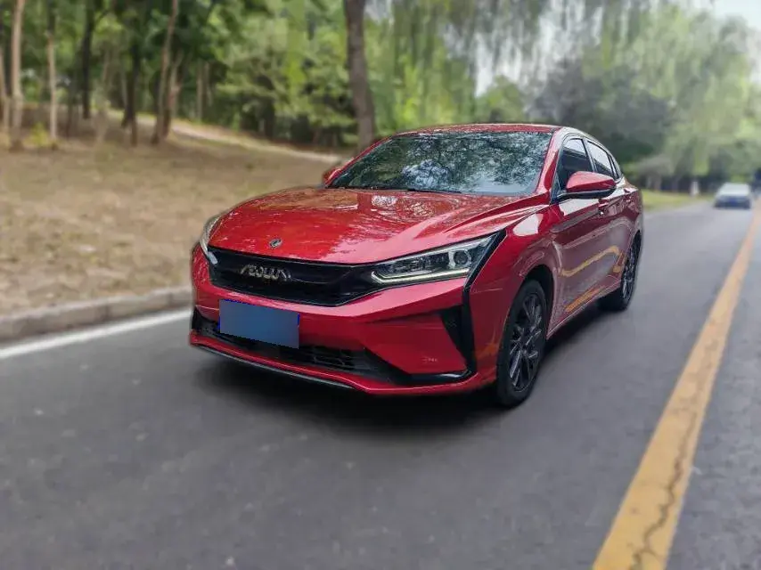 2020 DongFeng Aeolus YiXuan 1.5T 150HP L4 6DCT