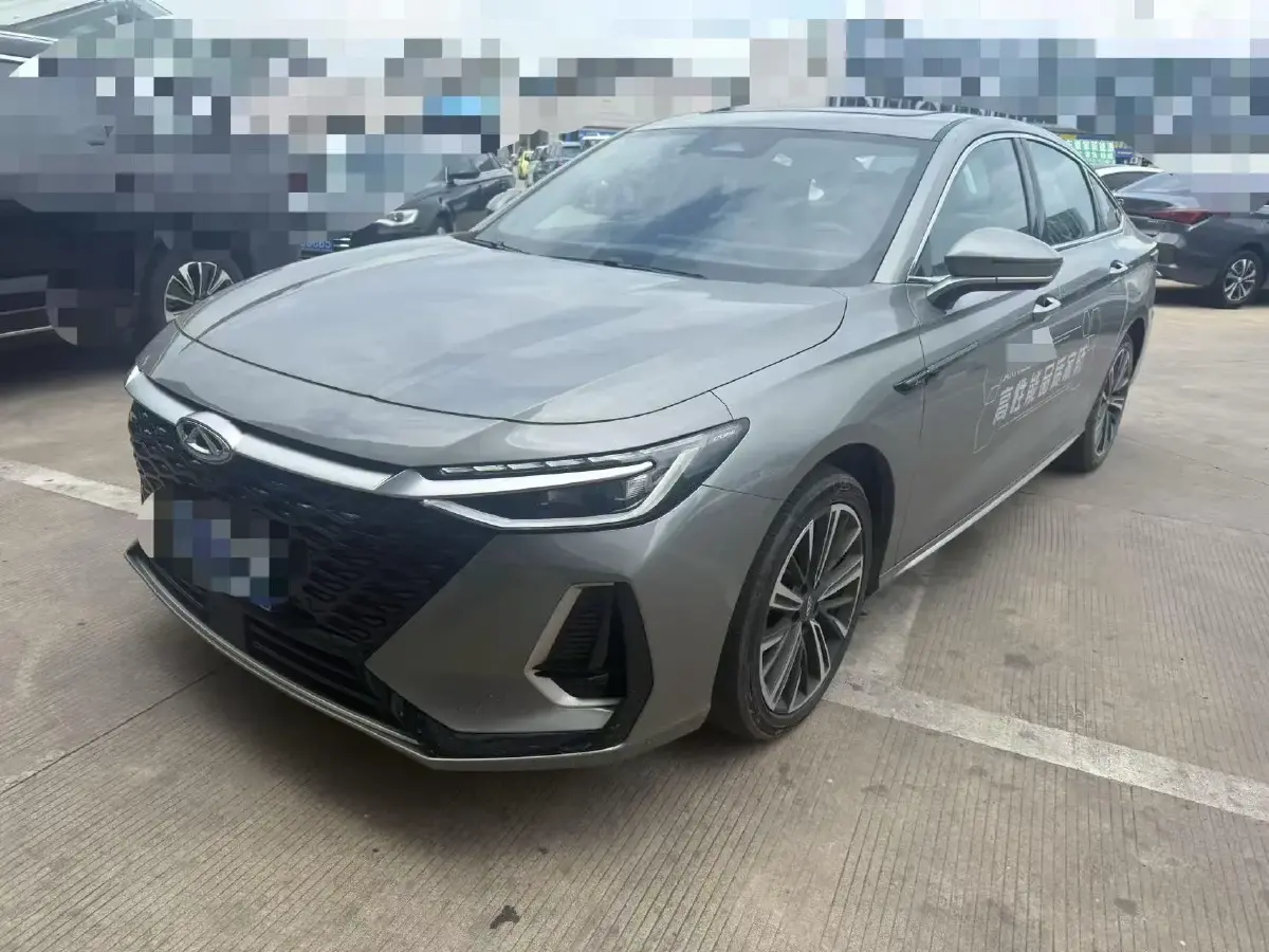 2024 Chery Arrizo 8 1.6T 197HP L4 7DCT