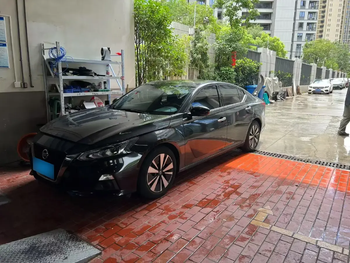 2021 Nissan Teana 2.0L 156HP L4 CVT