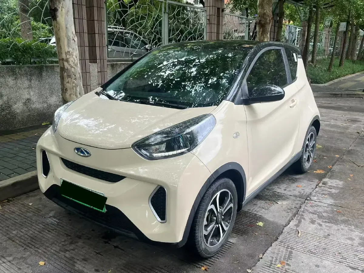 2019 Chery Little Ant BEV 30.6KWH