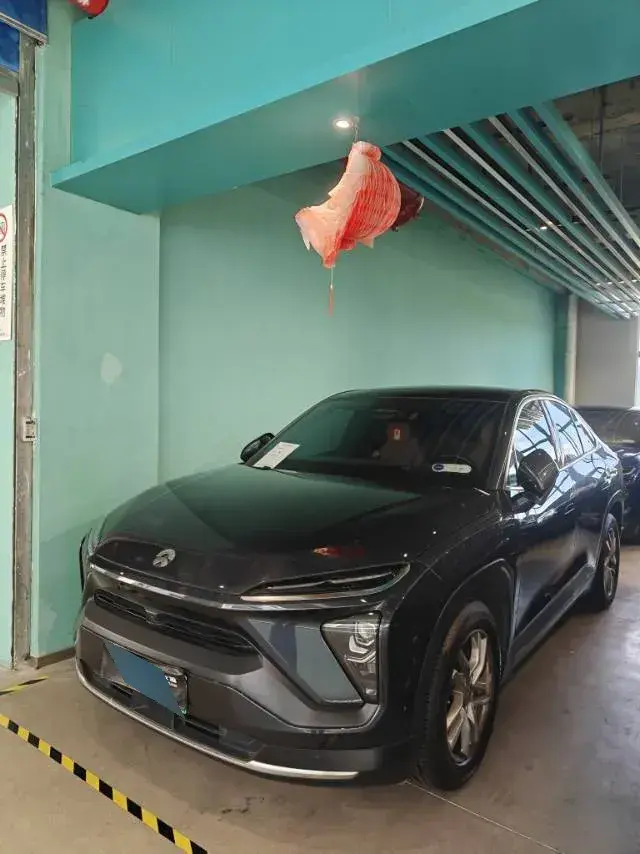 2020 NIO EC6 BEV 70KWH