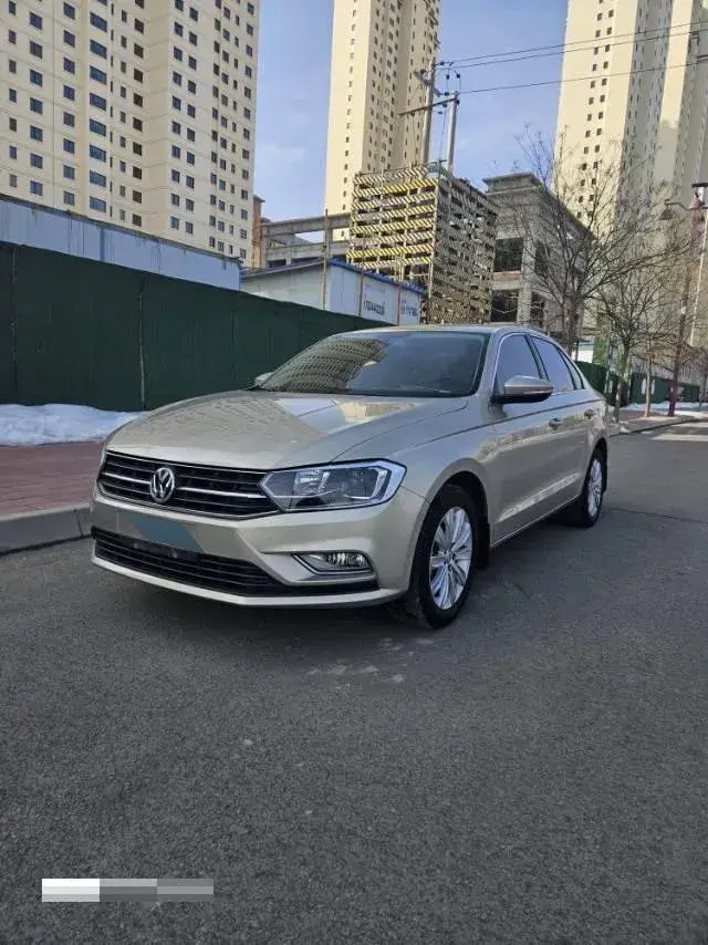 2019 Volkswagen Bora 1.5L 112HP L4 5MT