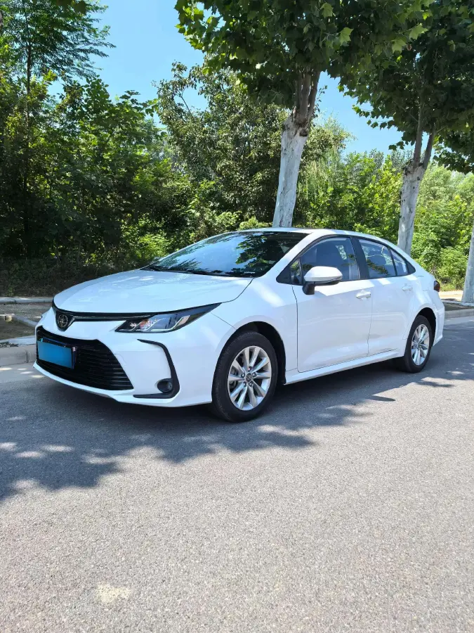 2024 Toyota Corolla 1.2T 116HP L4 CVT