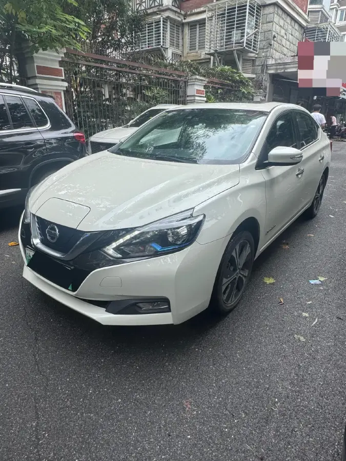 2018 Nissan Sylphy BEV 38KWH
