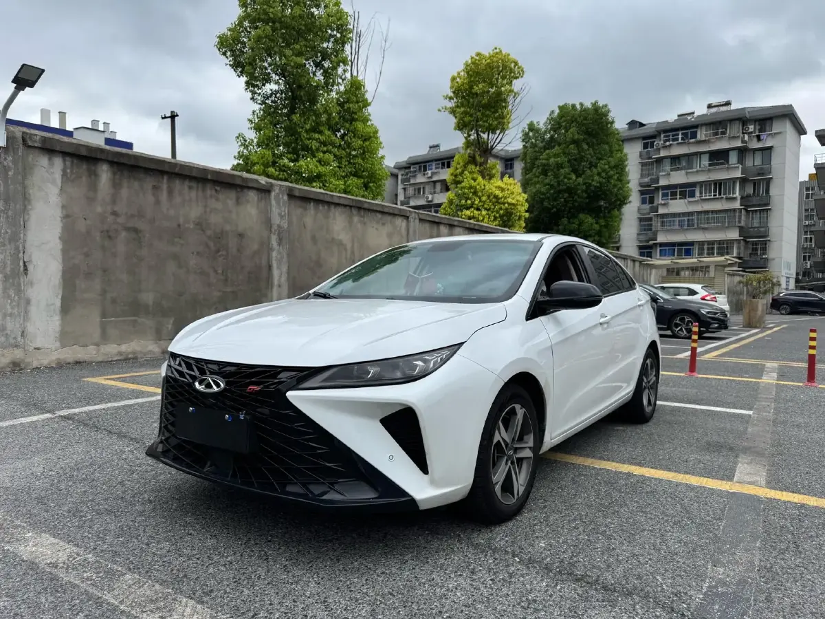 2023 Chery Arrizo 5 GT 1.5T 156HP L4 CVT