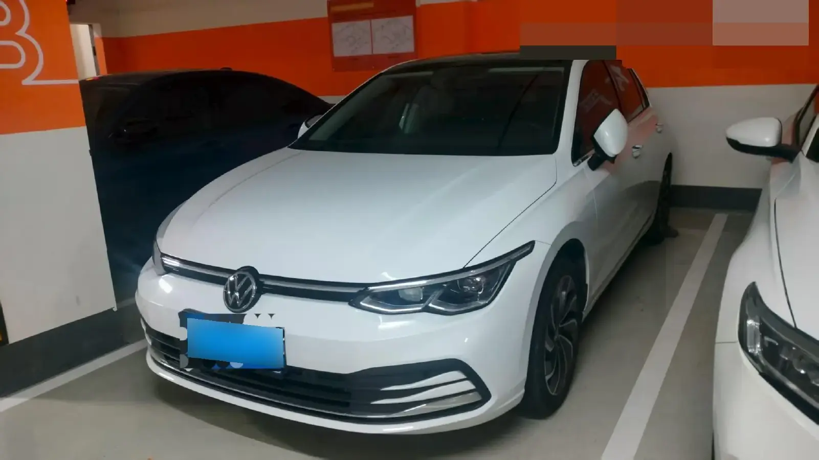 2023 Volkswagen Golf 1.4T 150HP L4 7DCT