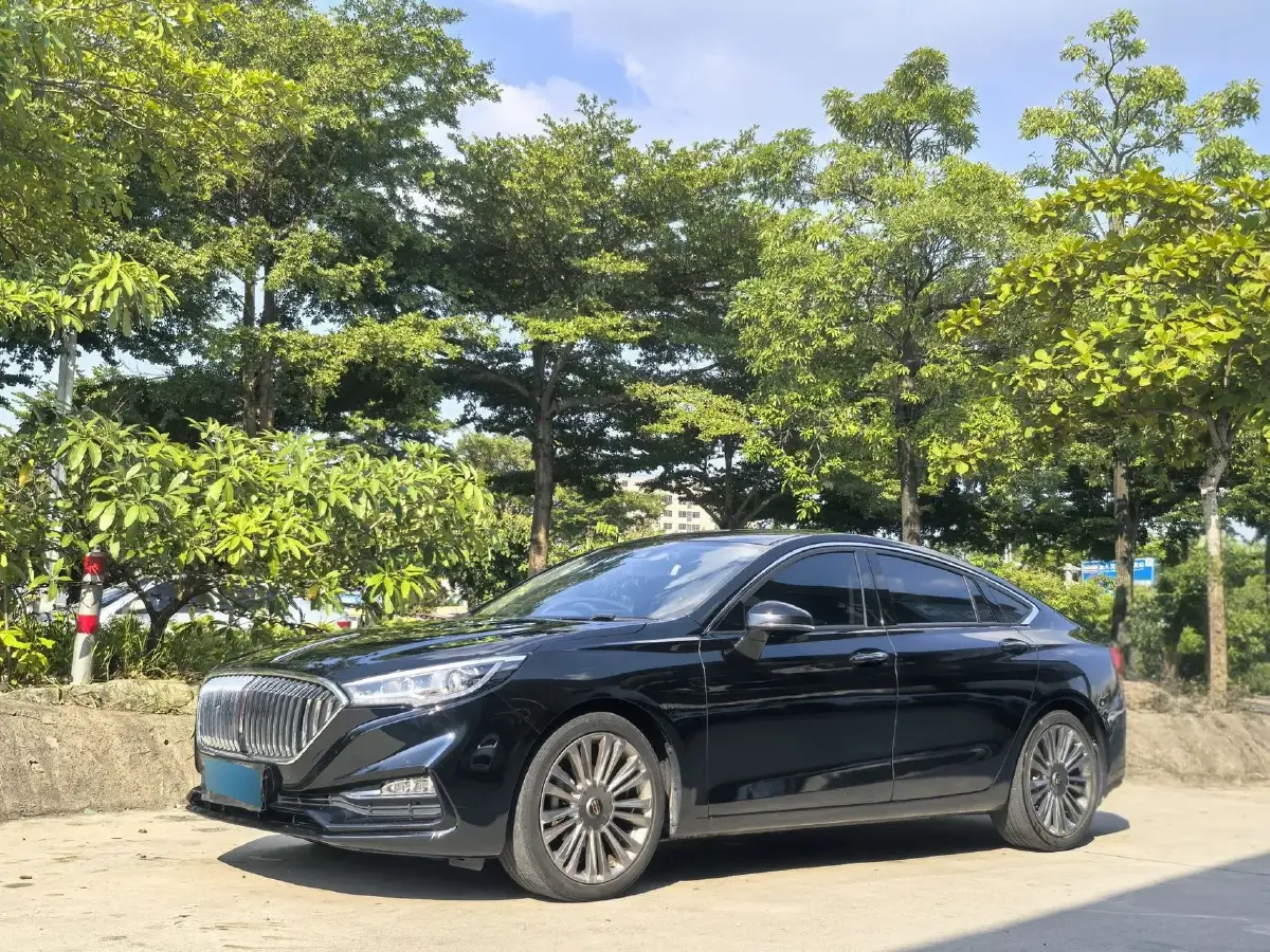 2020 HongQi H5 1.8T 197HP L4 6AT