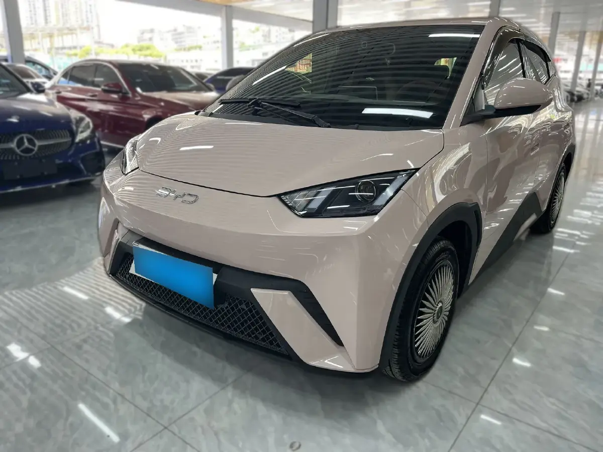 2023 BYD Dolphin BEV 44.928KWH