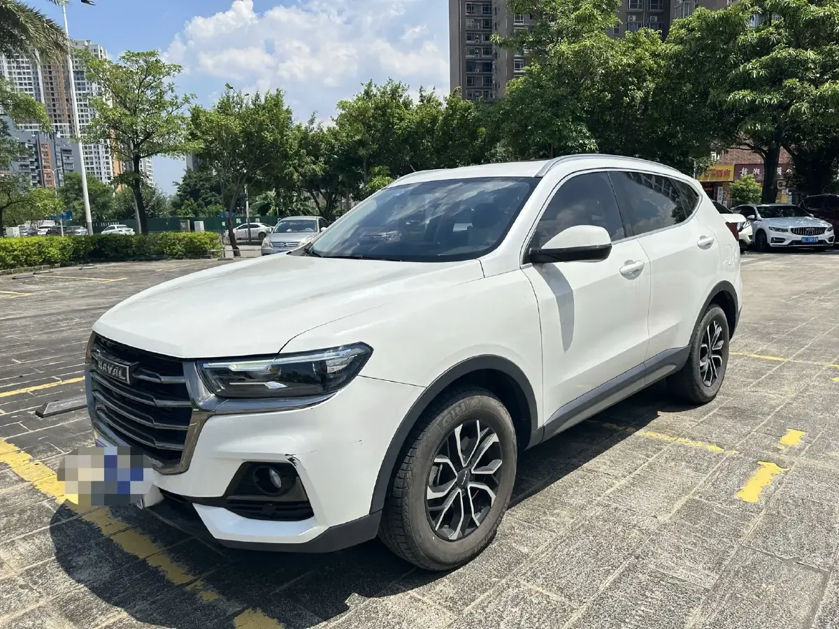 2021 Haval H6 1.5T 150HP L4 7DCT