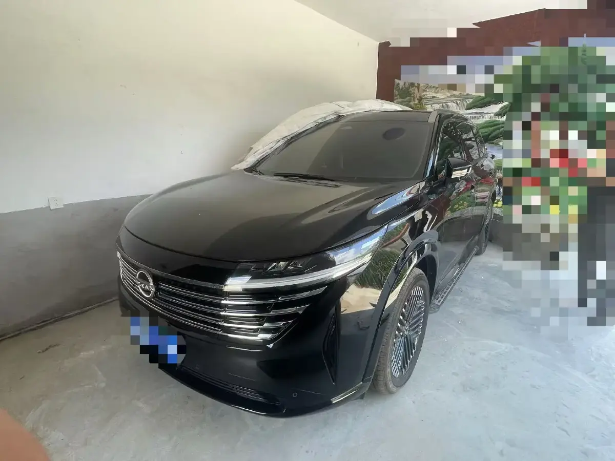 2024 Nissan Pathfinder 2.0T 252HP L4 9AT