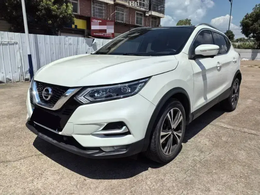 2021 Nissan Qashqai 2.0L 151HP L4 CVT