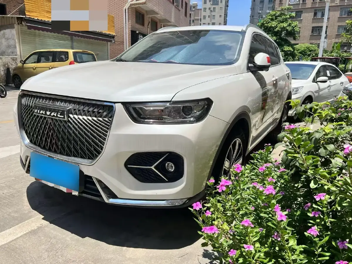 2021 Haval H6 1.5T 150HP L4 7DCT