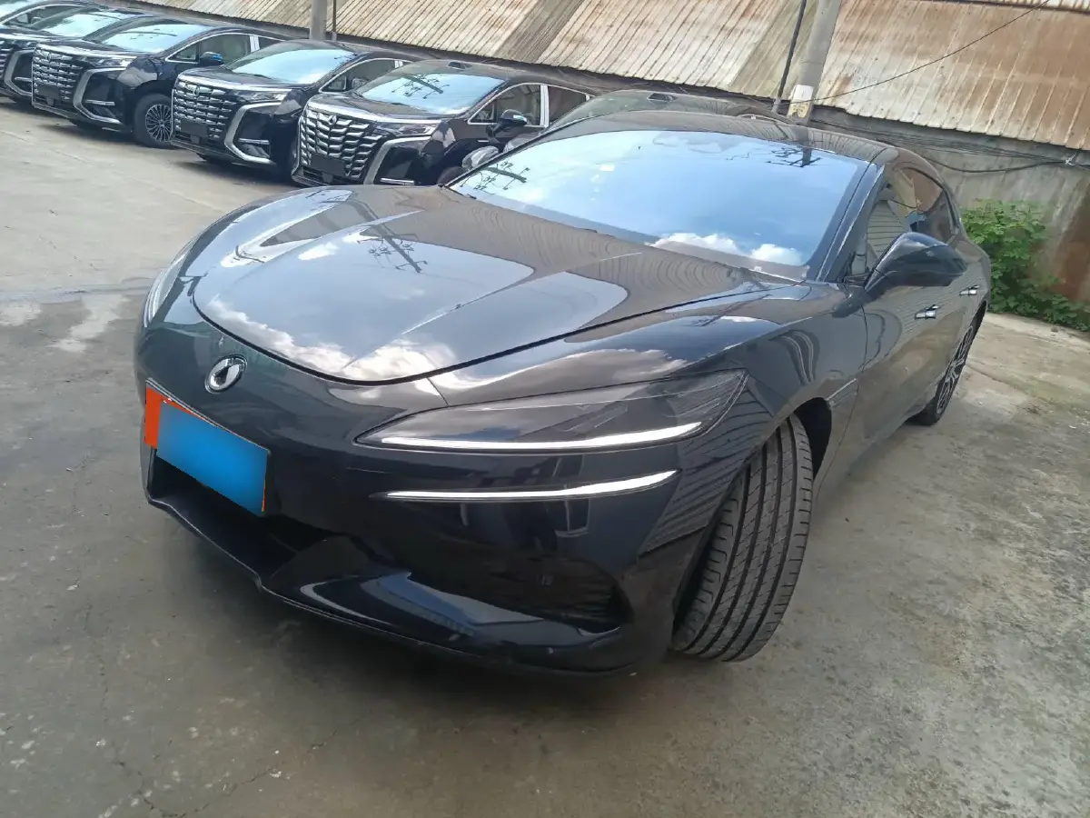 2024 Denza DenzaZ9GT BEV 100KWH