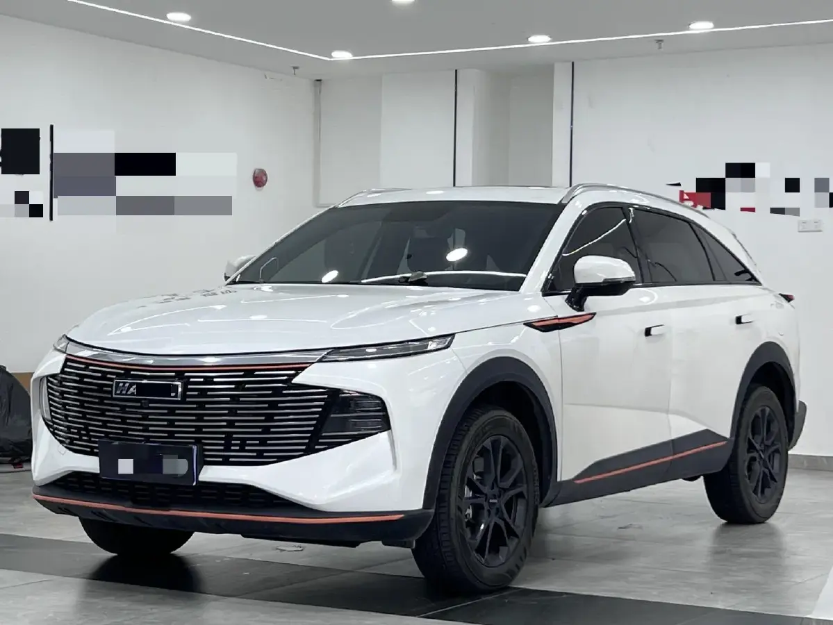 2022 Haval XY 1.5T 154HP L4 2DHT Hybrid 1.69KWH