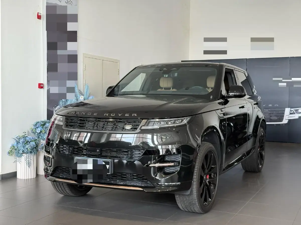2024 Land Rover Range Rover Sport 3.0T 400HP L6 8AT