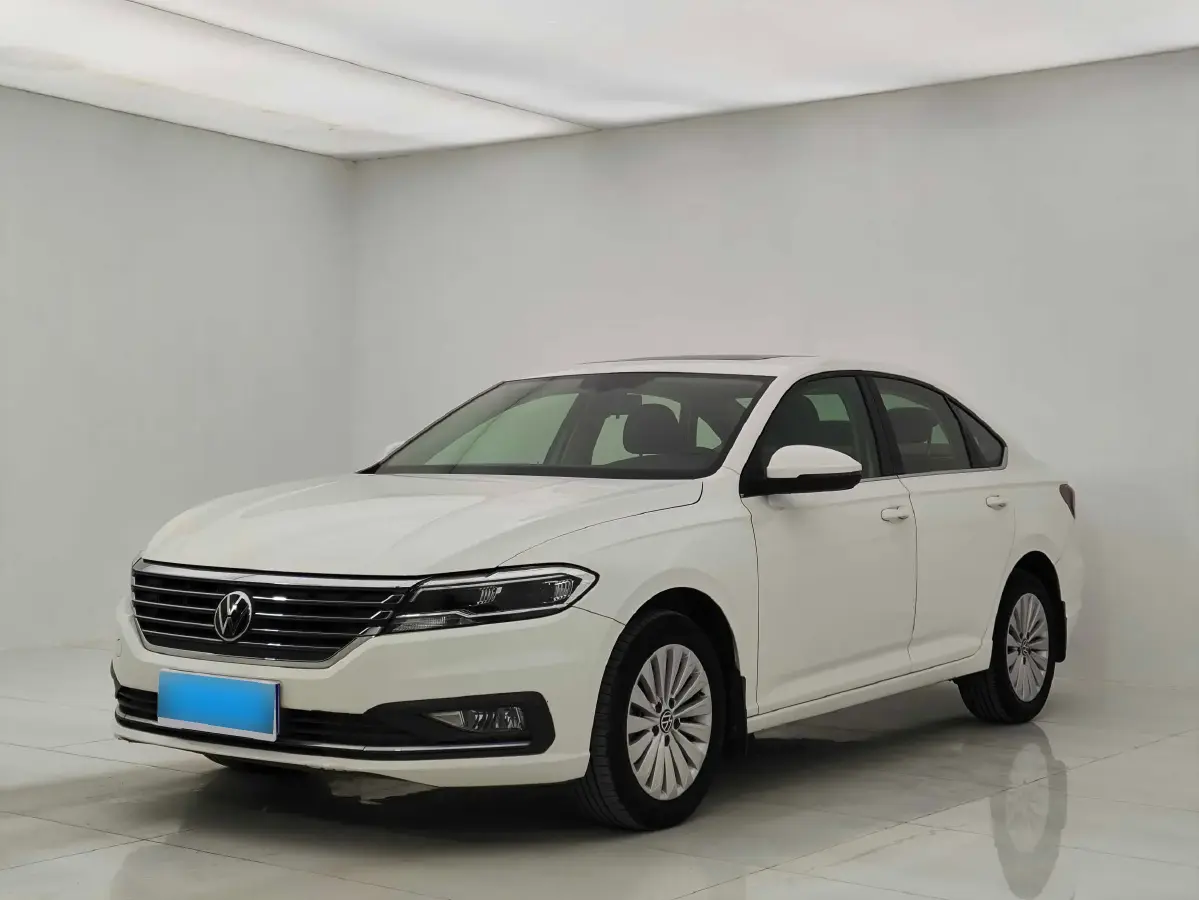 2021 Volkswagen Lavida 1.4T 150HP L4 7DCT