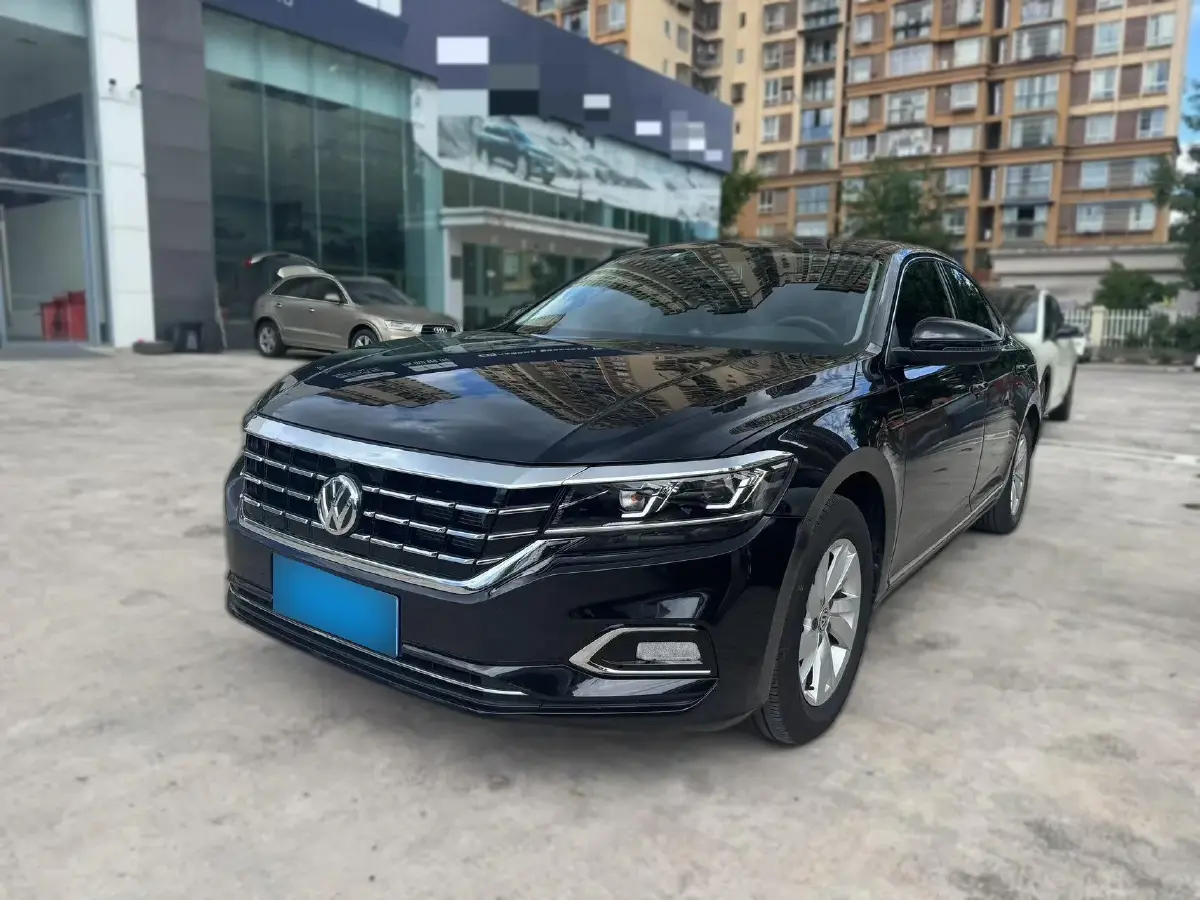 2019 Volkswagen Passat 1.4T 150HP L4 7DCT