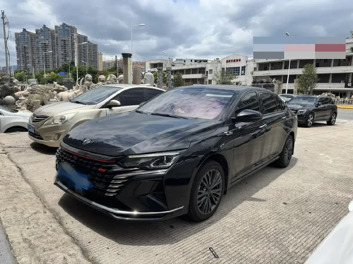 2021 DongFeng Aeolus YiXuan MAX 1.5T 190HP L4 7DCT