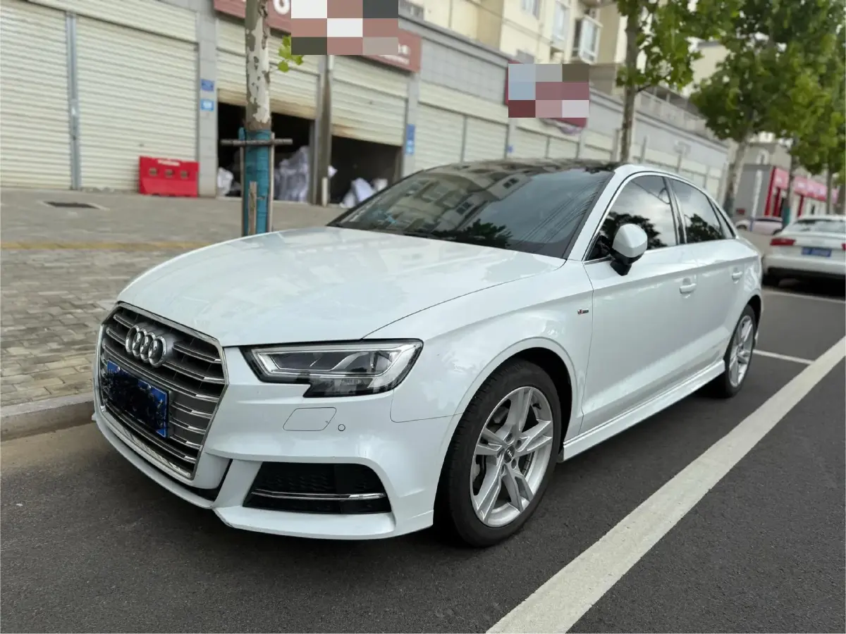 2020 Audi A3 1.4T 150HP L4 7DCT