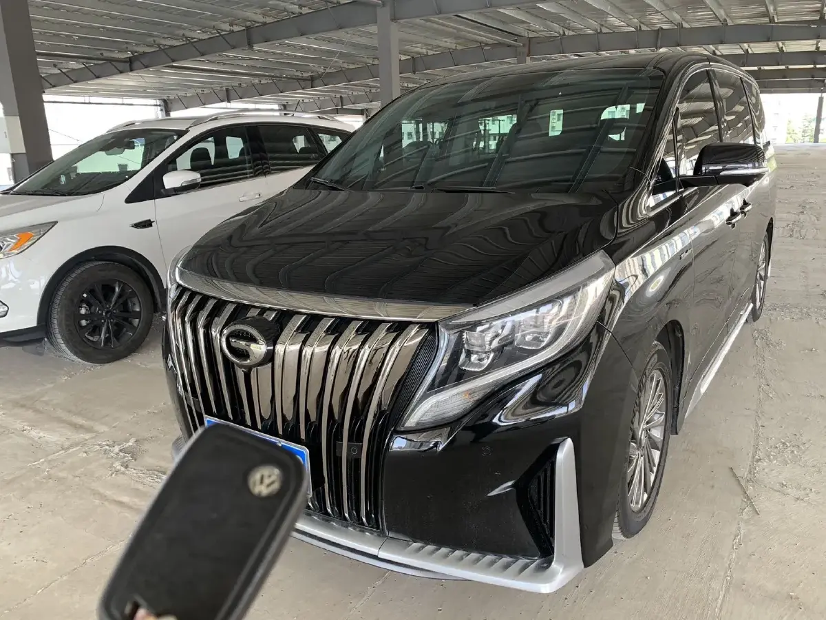 2021 GAC Trumpchi M8 2.0T 252HP L4 8AT