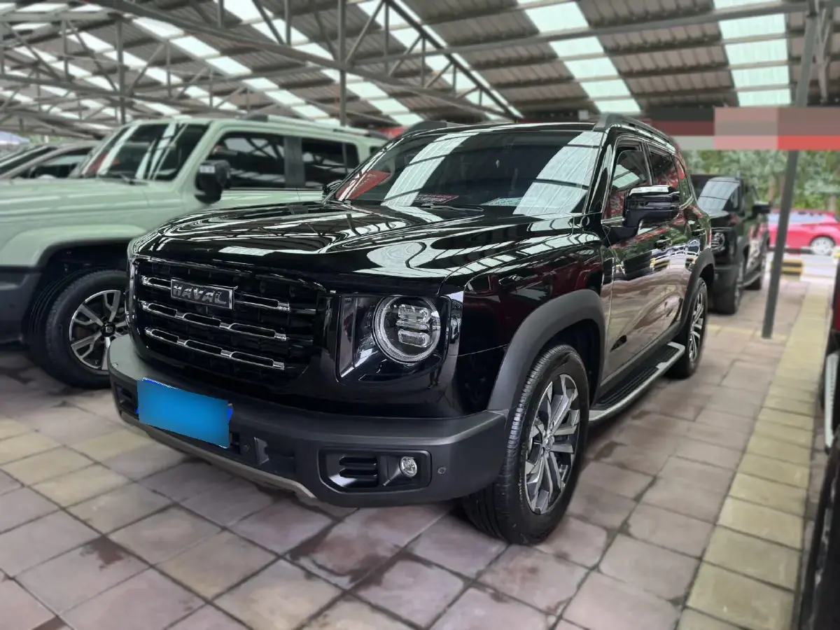 2022 Haval Dargo 1.5T 184HP L4 7DCT