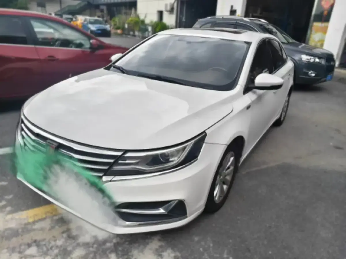 2017 Roewe i6 1.0T 125HP L3 2AT PHEV