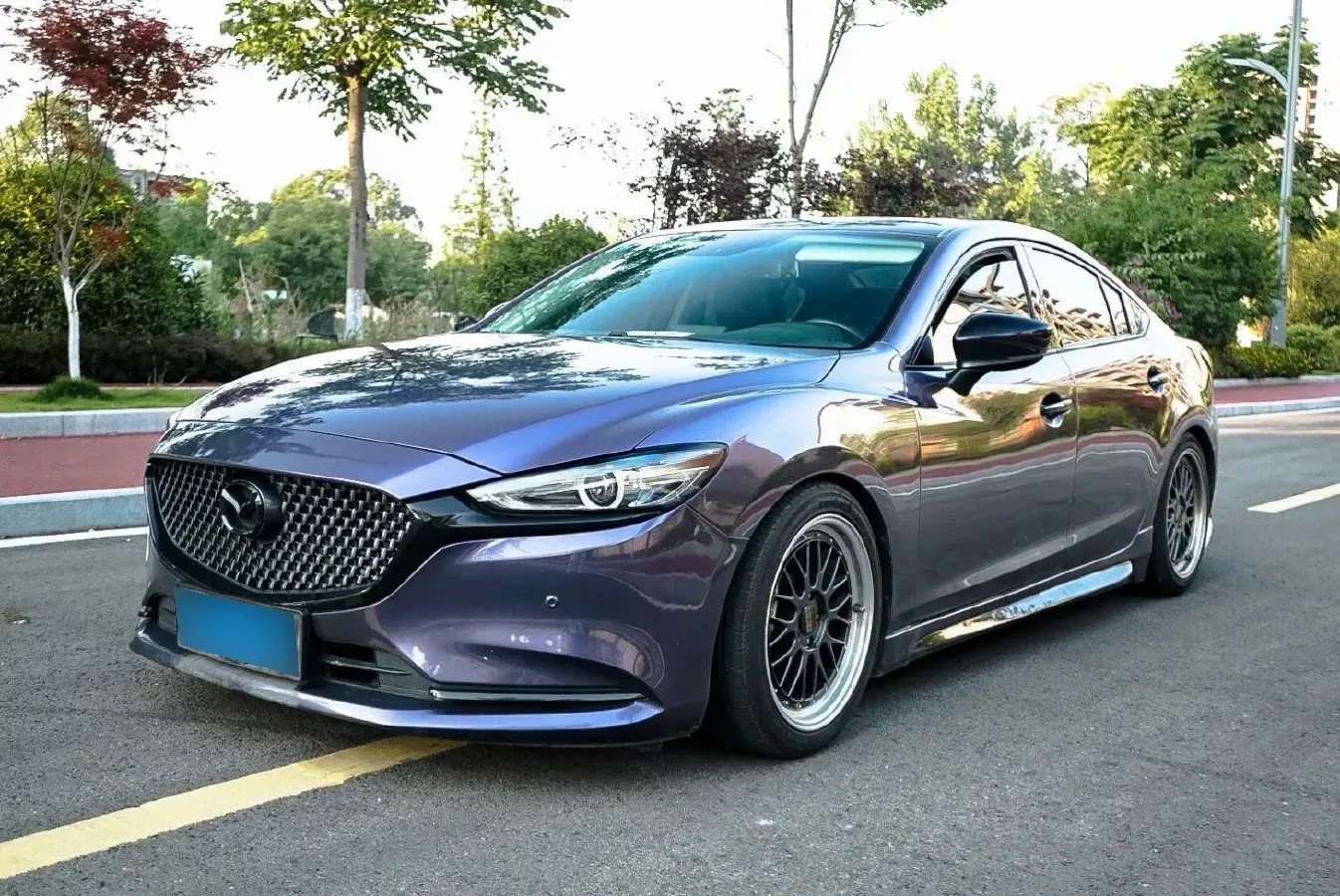 2020 Mazda Atenza 2.0L 158HP L4 6AT