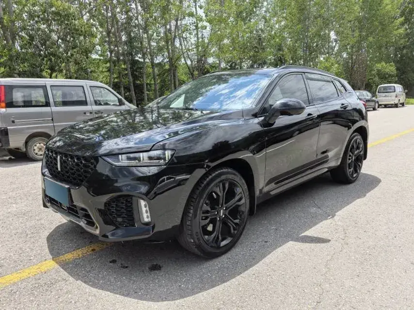 2017 Zotye T700 2.0T 190HP L4 8AT