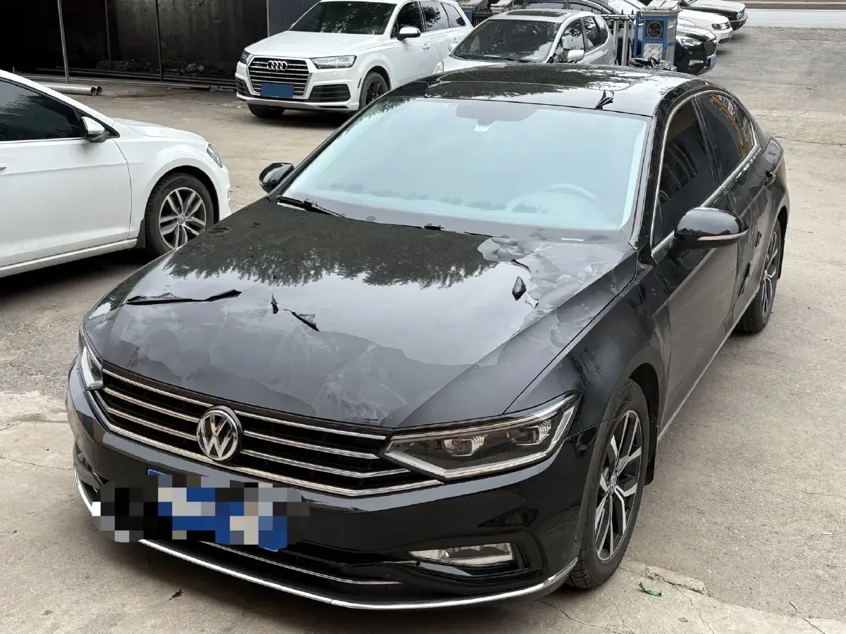 2020 Volkswagen Magotan 2.0T 186HP L4 7DCT