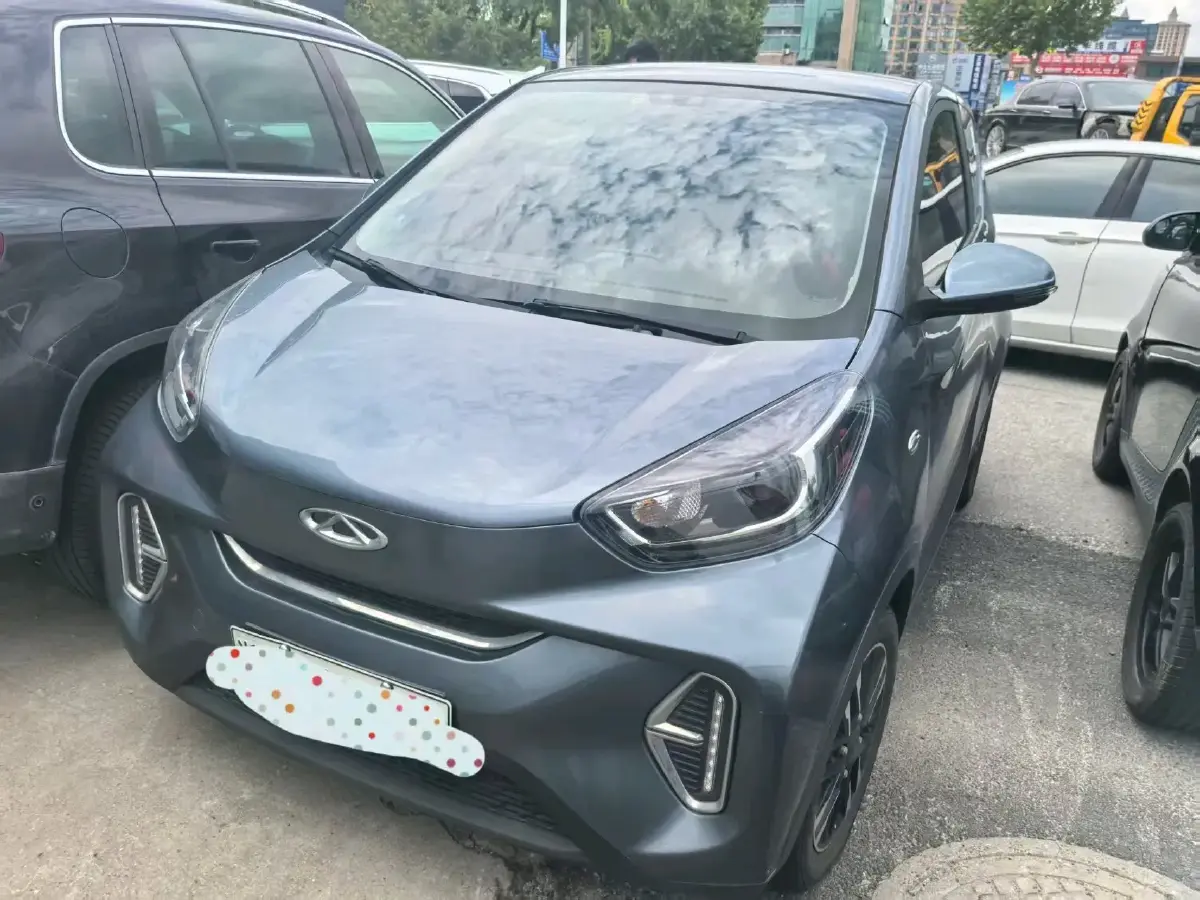 2022 Chery Little Ant BEV 30.7KWH