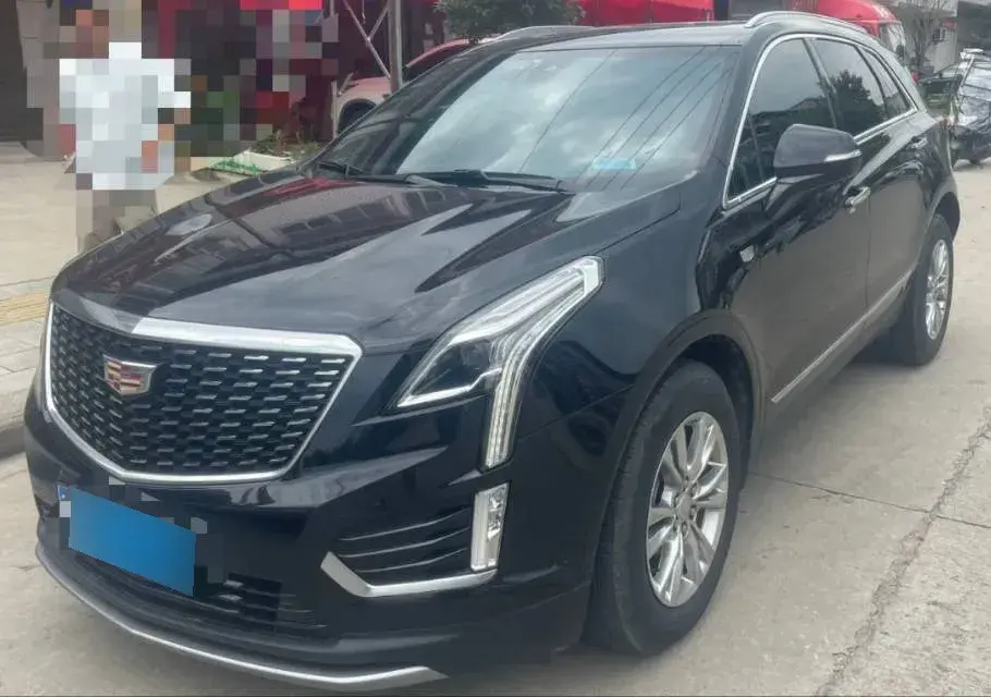 2023 Cadillac XT5 2.0T 237HP L4 9AT