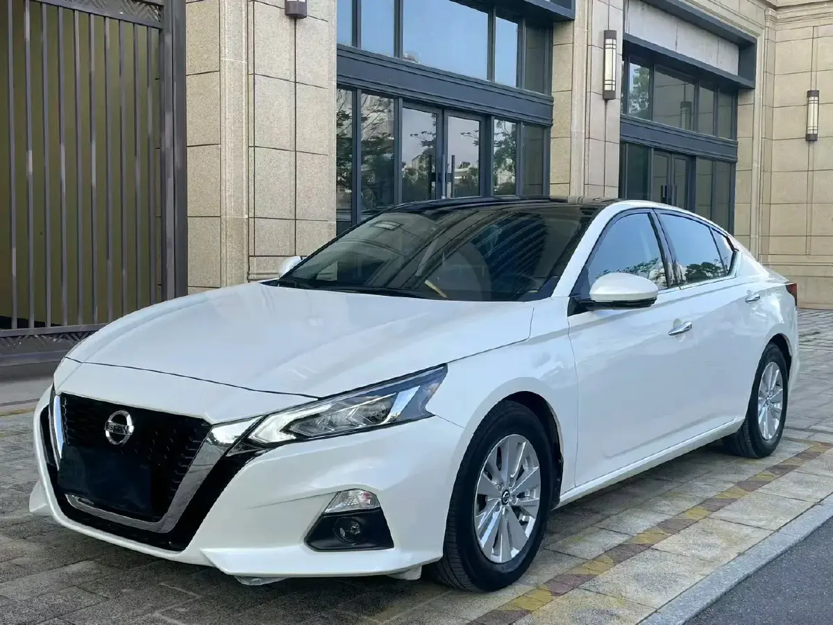 2020 Nissan Teana 2.0L 156HP L4 CVT
