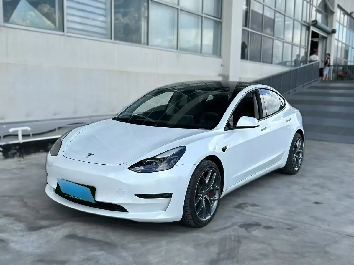 2021 Tesla Model 3 BEV 78.4KWH