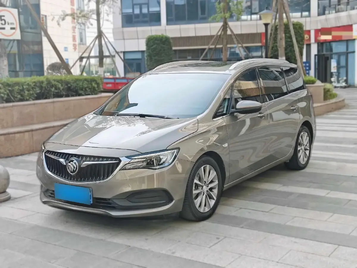 2021 Buick GL6 1.3T 163HP L3 6AT