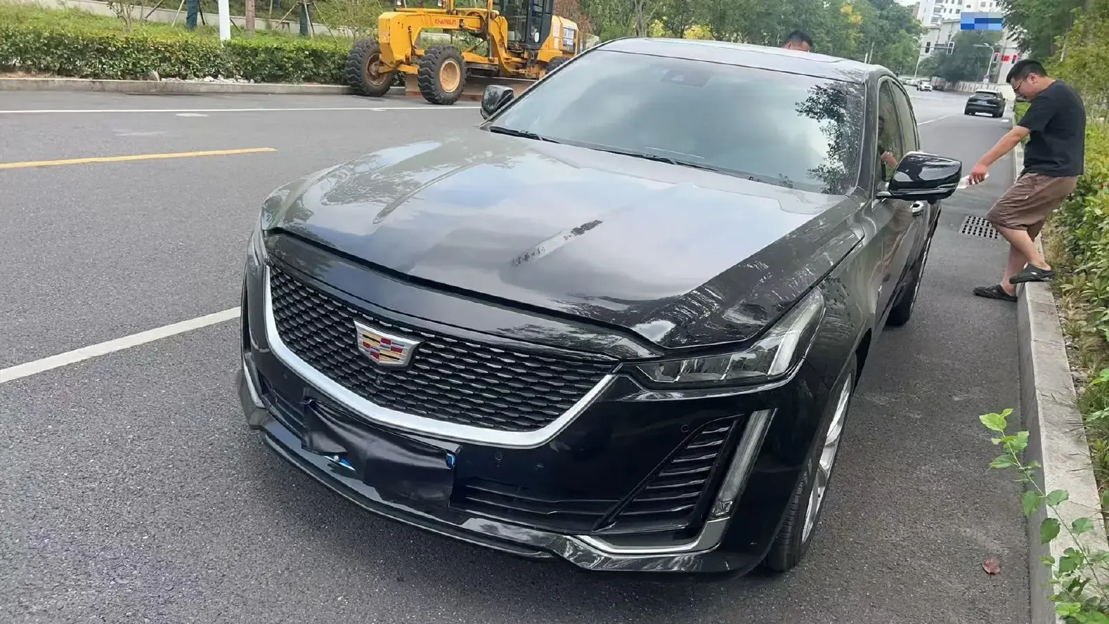 2022 Cadillac CT5 2.0T 237HP L4 10AT