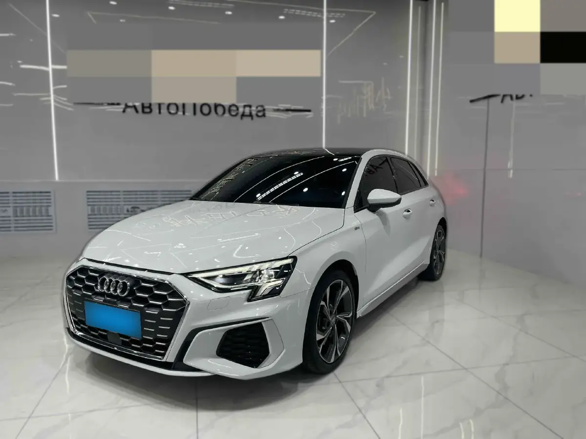 2021 Audi A3 1.4T 150HP L4 7DCT
