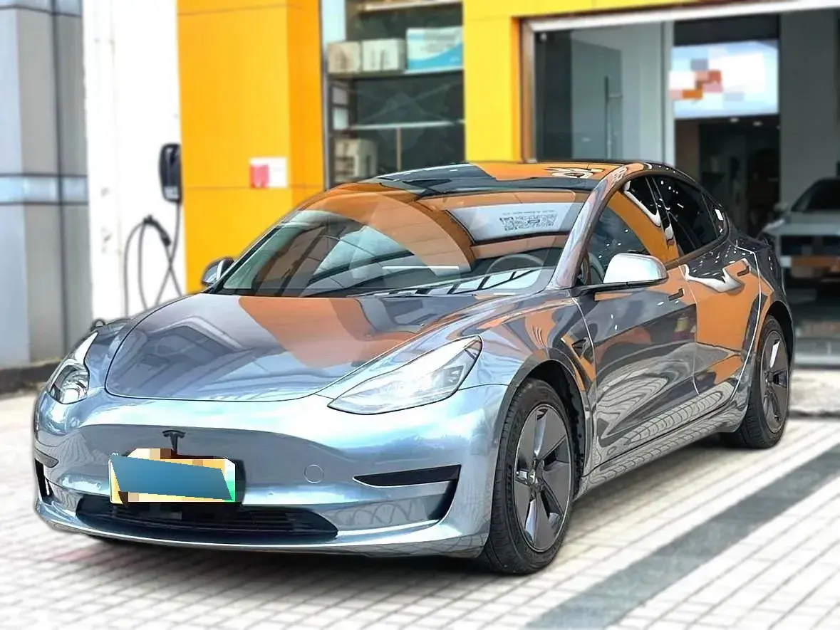 2021 Tesla Model 3 BEV 55KWH