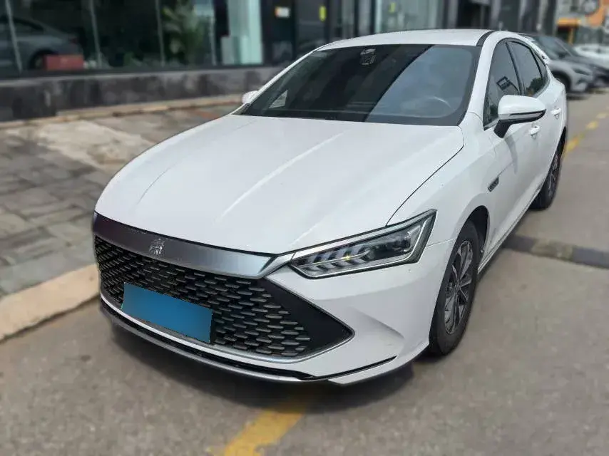 2021 BYD Qin Plus 1.5L 110HP L4 E-CVT PHEV 8.32KWH